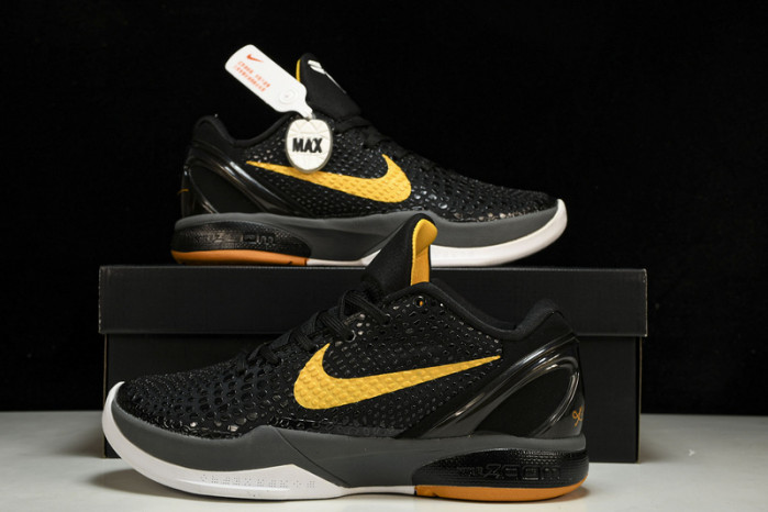 NIKE Kobe VI Protro 6 CW2190 001