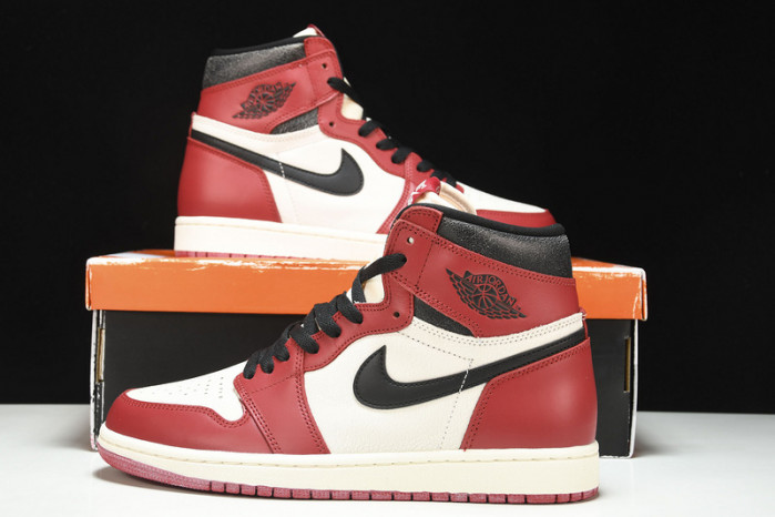Jordan 1 Retro High OG Chicago Reimagined DZ5485-612
