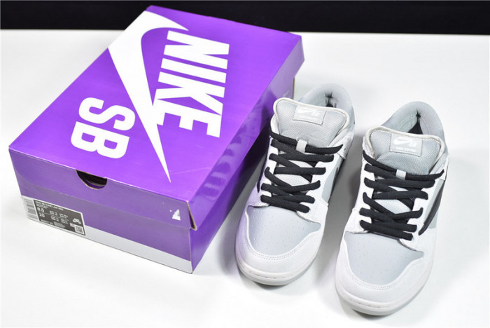 Nike SB Dunk Low Chlorophyll BQ6817-011