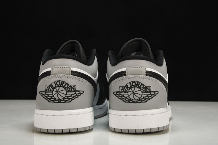 Jordan 1 Low Shadow Toe - 553558-052
