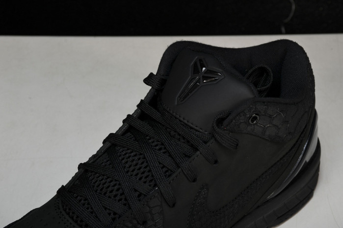 NIKE KOBE IV PROTRO “Black Mamba” FQ3544 001