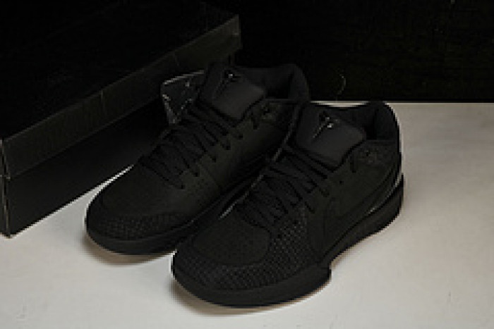 NIKE KOBE IV PROTRO “Black Mamba” FQ3544 001