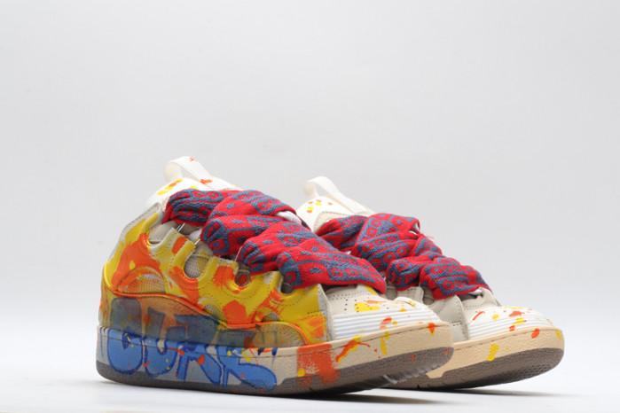 LAN*VAN SNEAKERS PANKICK LAN40