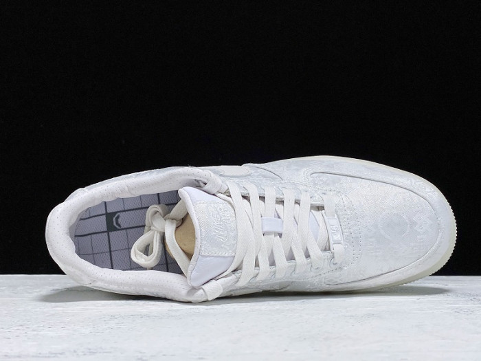 Air Force 1 Low CLOT 1WORLD (2018) AO9286-100