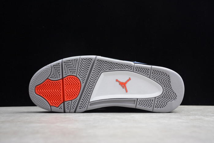 Jordan 4 Retro Winterized Loyal Blue CQ9597-401