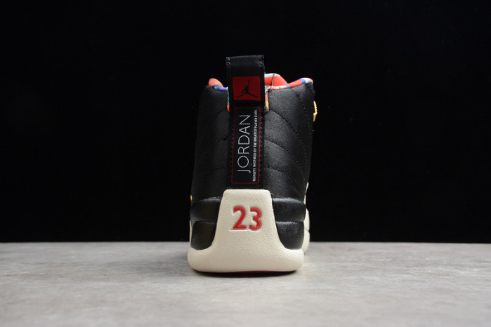 Jordan 12 Retro Chinese New Year (2019) CI2977-006