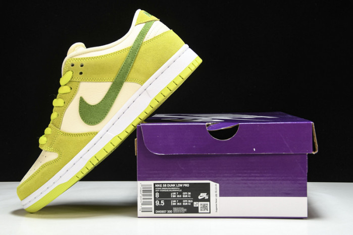 Nike SB Dunk Low Green Apple - DM0807-300