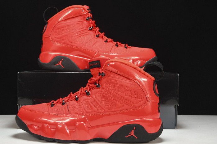 Jordan 9 Retro Chile Red - CT8019-600