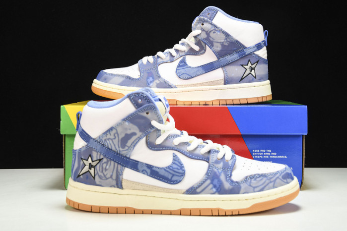 Nike SB Dunk High Carpet Company - CV1677-100