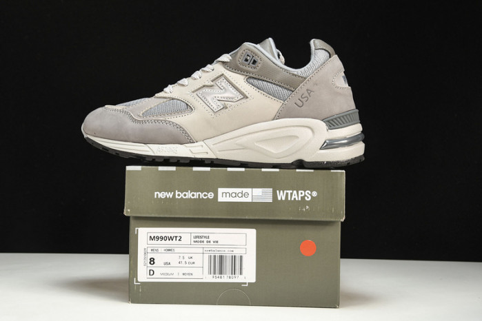 New Balance 990v2 WTAPS - M990WT2