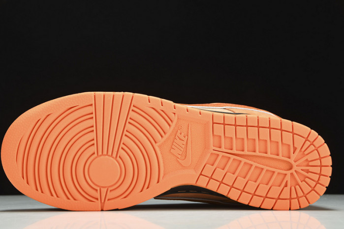 Concepts x Nike SB Dunk Low Orange Lobster FD8776-800