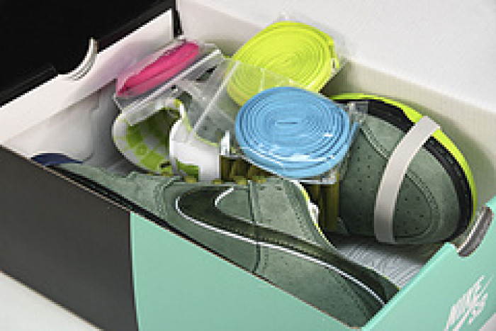 Nike SB Dunk Low Concepts Green Lobster BV1310-337