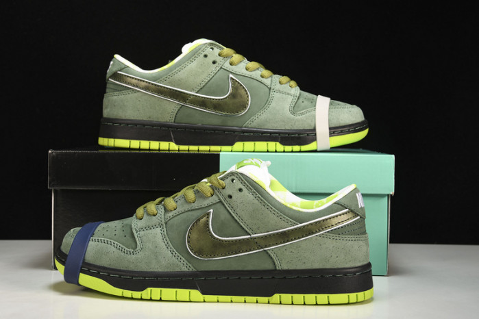 Nike SB Dunk Low Concepts Green Lobster BV1310-337