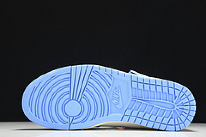 OH x Air Jordan 1 AQ0818-168