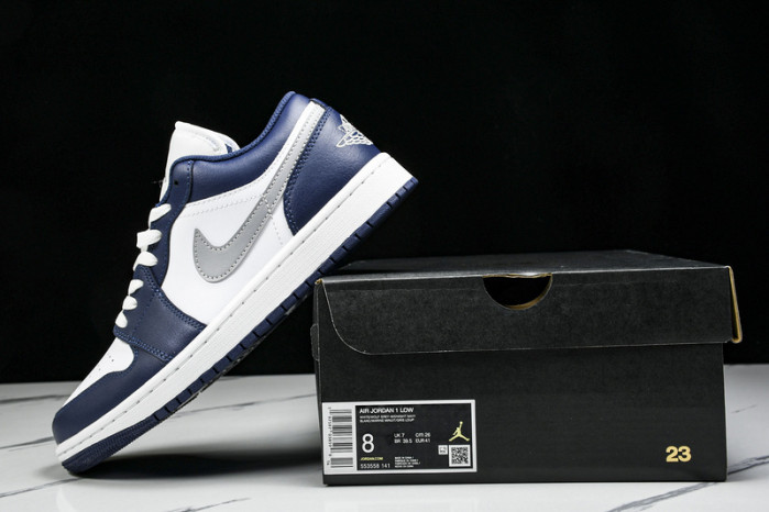 Air Jordan Low 553558-141