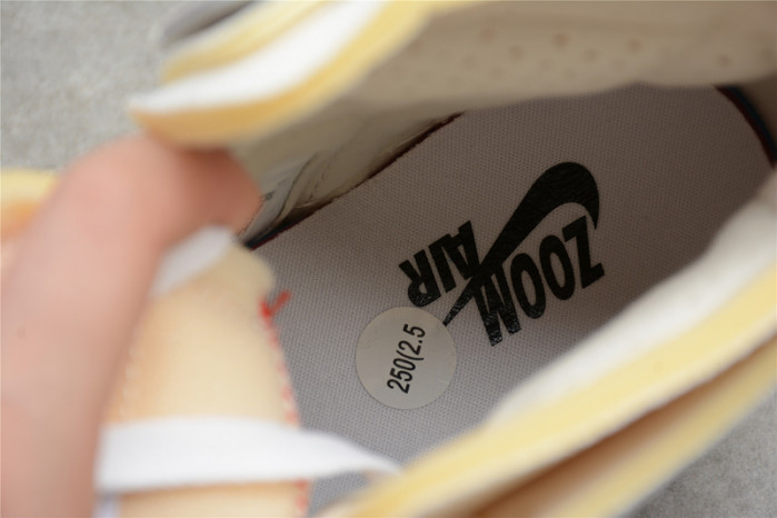 Jordan 1 High Zoom CMFT To My First Coach - DJ6910-100