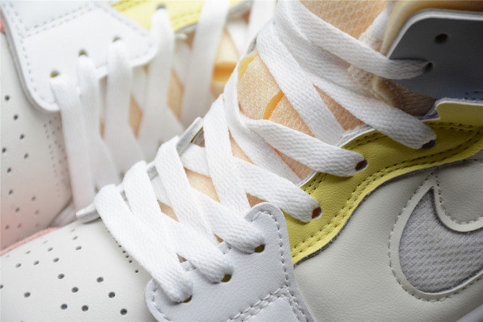 Jordan 1 High Zoom CMFT To My First Coach - DJ6910-100