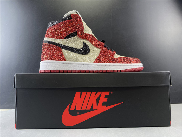 surgeon x air jordan 1 high the N0*H pole chicago ck5566-610