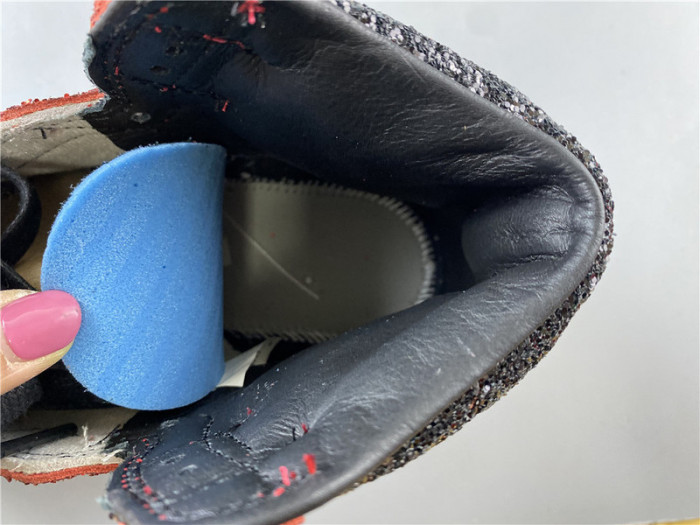 surgeon x air jordan 1 high the N0*H pole chicago ck5566-610