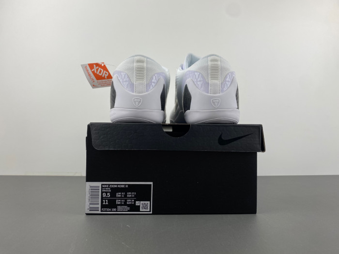 Kobe 9 Low FZ7334-100