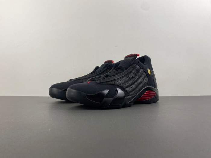 Air Jordan 14 “Last Shot” 2025 487471-003
