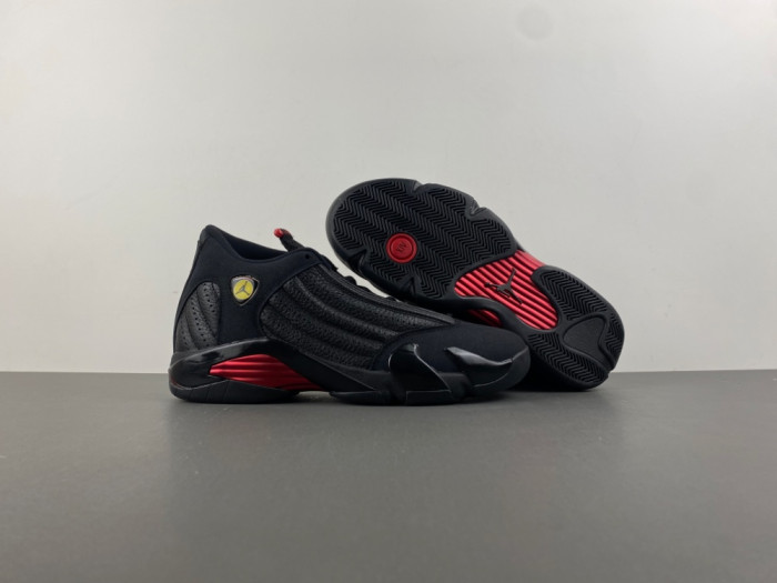 Air Jordan 14 “Last Shot” 2025 487471-003