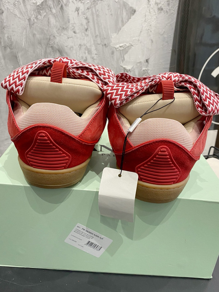 LAN*VAN SNEAKERS PANKICK