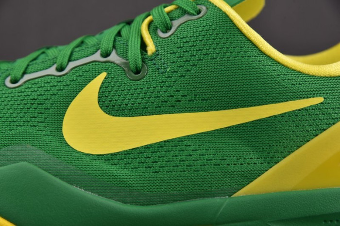 Nike Kobe 8 OREGON DUCKS PE PAC
