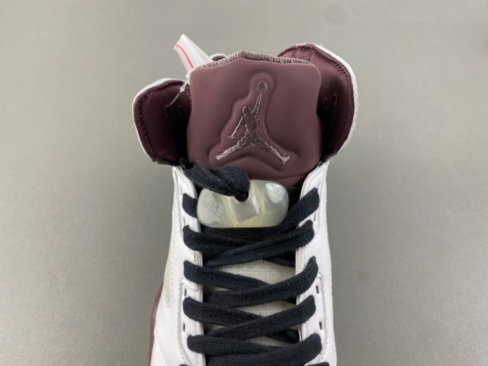 Maniére x Air Jordan 5 Retro OG AM IB1528-100