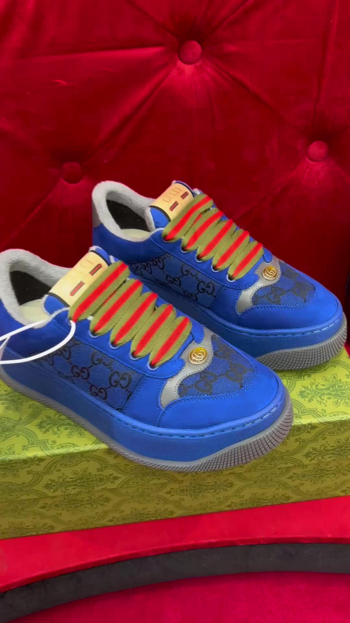 G*u*i sneaker