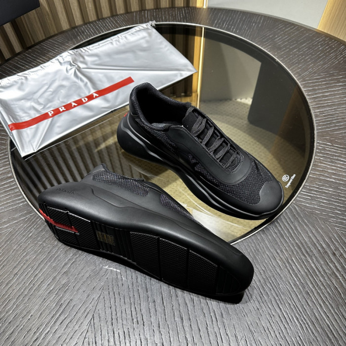 PRA designer sneaker