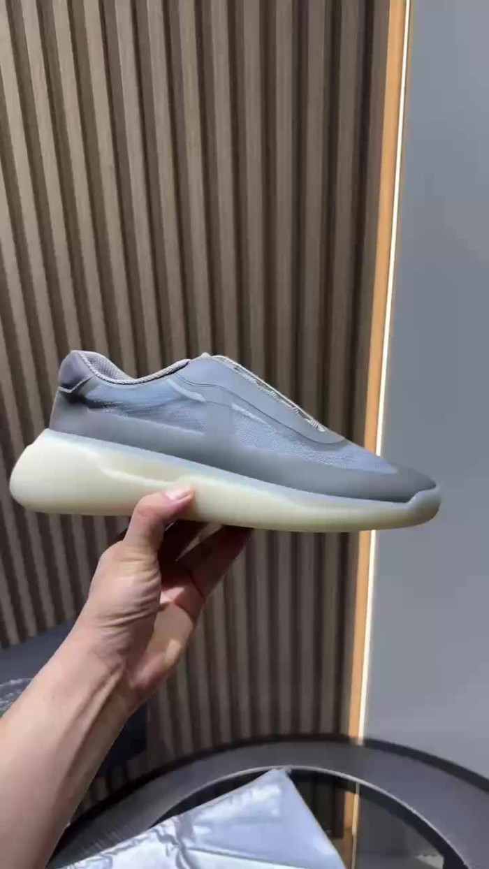 PRA designer sneaker