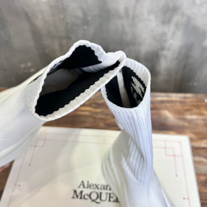 Alexander McQueen Boots