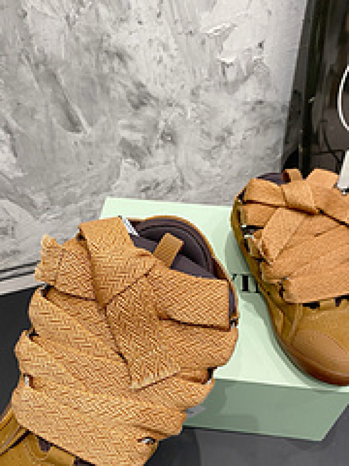 LAN*VAN SNEAKERS PANKICK