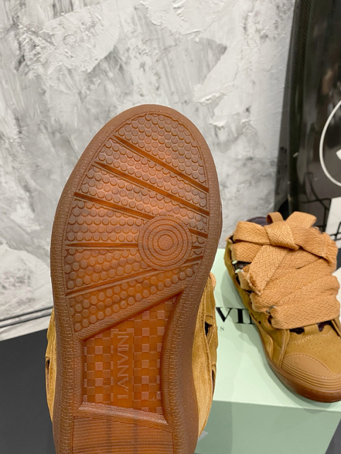 LAN*VAN SNEAKERS PANKICK