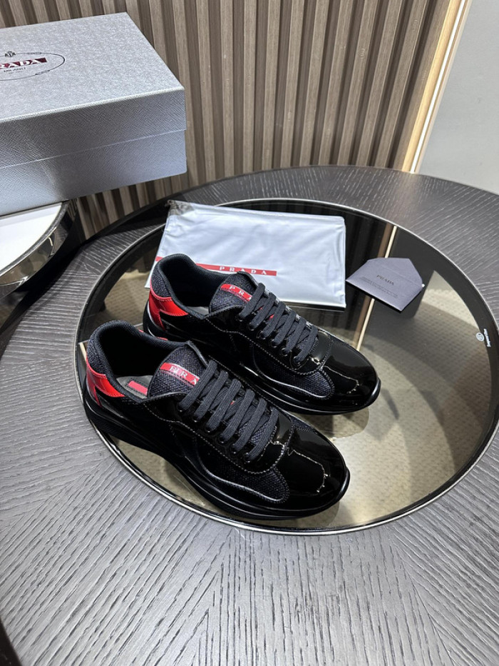 PRA designer sneaker