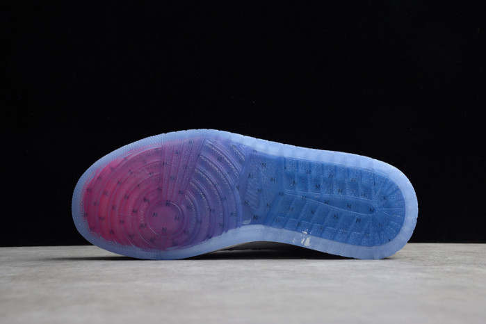 Air Jordan 1 Zoom R2T “Racer Blue” CK6637-104