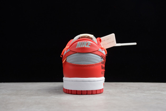 Nike Dunk Low OH University Red CT0856-600