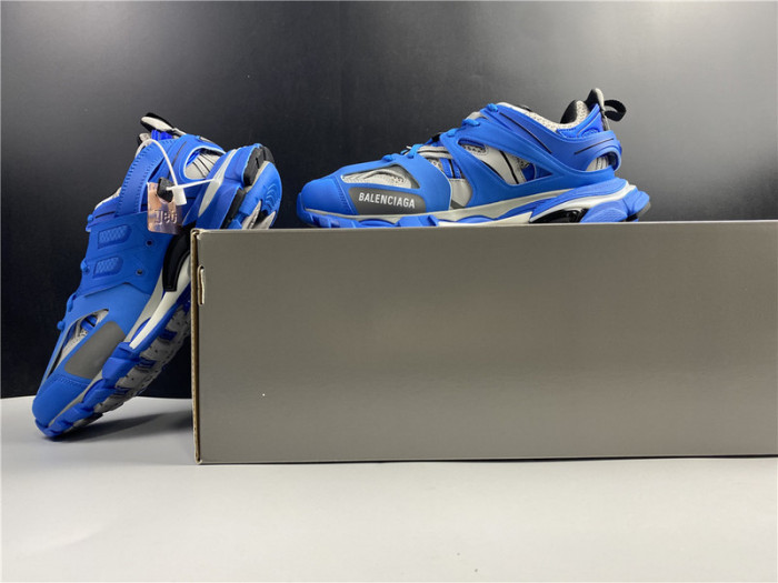 BLEN Track grey and blue 542023W1GB19025