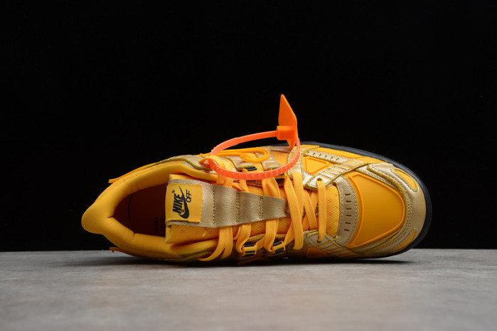 Nike Air Rubber Dunk OH University Gold CU6015-700
