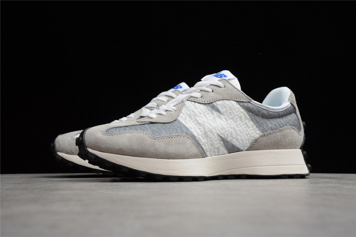 New Balance 327 Grey - MS327LAB