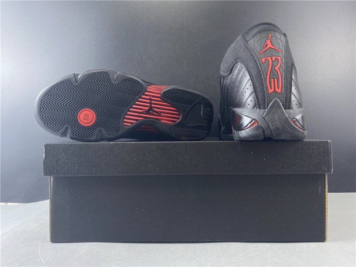 Jordan 14 Retro Last Shot (2018) 487471-003