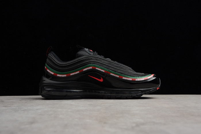 Nike Air Max 97 UNDFTD Black AJ1986-001