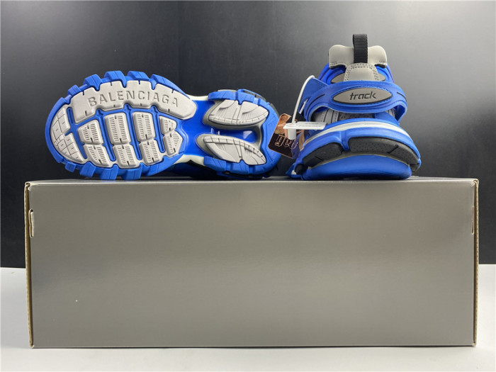 BLEN Track grey and blue 542023W1GB19025