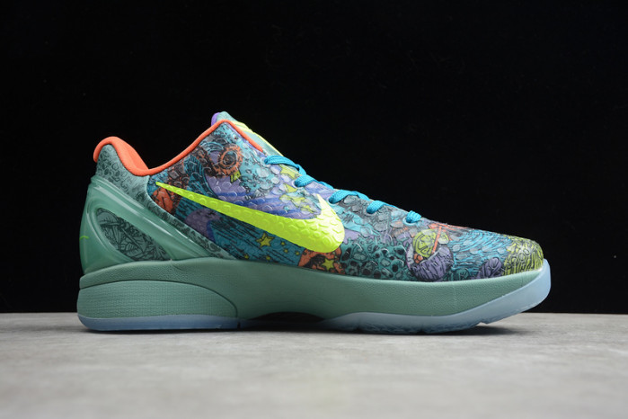 Nike Kobe 6 Prelude (All Star MVP) 640220-001