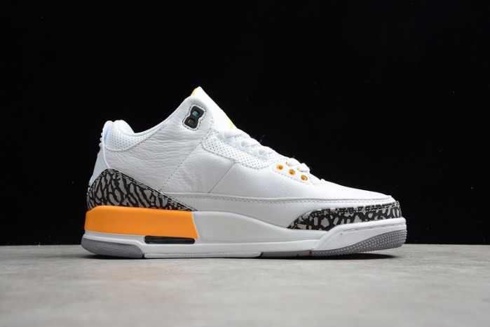 Jordan 3 Retro Laser Orange (W) CK9246-108