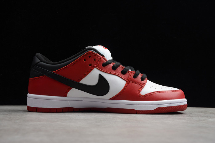 Nike SB Dunk Low J-Pack Chicago RED/WHITE-BLACK BQ6817-600