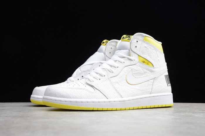 Jordan 1 Retro High First Class Flight 555088-170