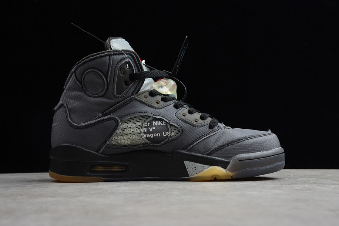 Jordan 5 Retro OH Black CT8480-001
