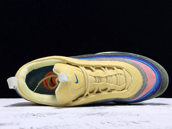 Air Max 1/97 Sean Wotherspoon AJ4219-400